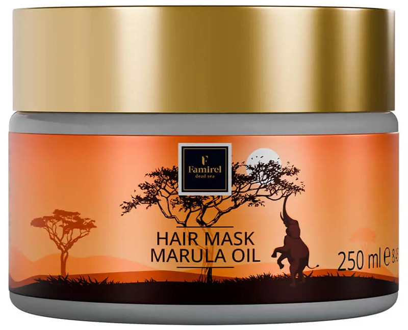 Маска для волосся Marula Oil Famirel, 250 мл