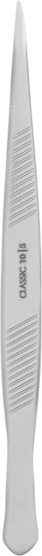 Пінцет для брів CLASSIC 10 TYPE 5 (точковий) (П-03) СТАЛЕКС 
