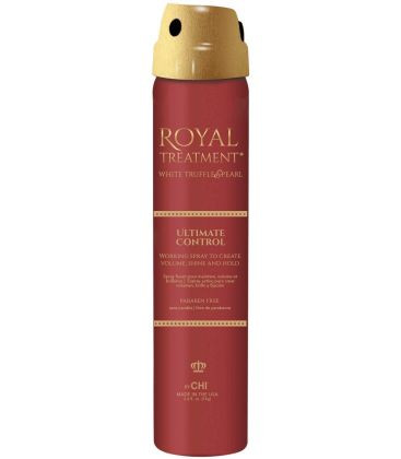 Лак для волос Royal Treatment Ultimate Control Hairspray CHI, 74 гр