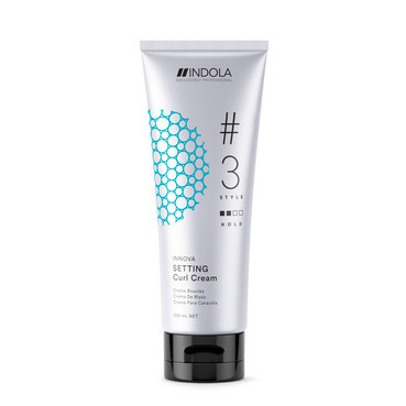 Крем для локонів Cream Curl 200мл. INDOLA