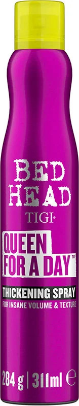 Набір для стилю Спрей з UF-фільтром Superstar Queen Tigi та випрямляч Twiston  Фото 3 