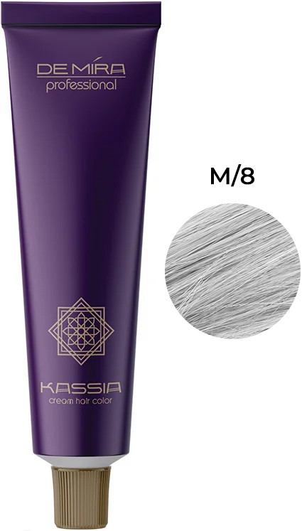 Краска для волос M/8 DEMIRA Professional KASSIA 90 мл 