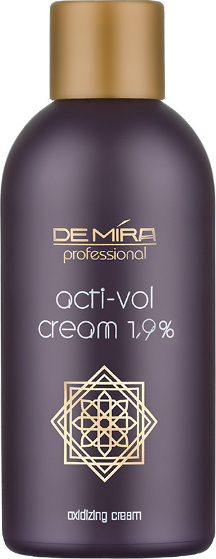 Окислительная эмульсия 1.9 % Professional ACTIVOL DEMIRA Professional 120 мл