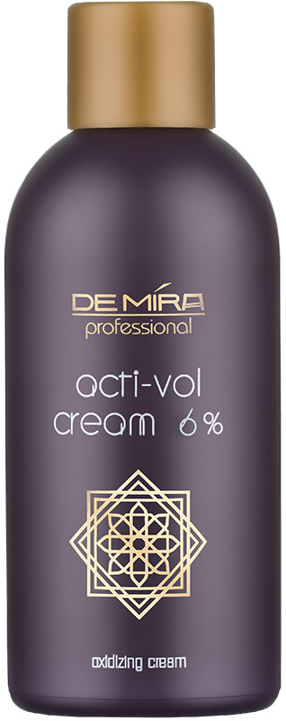 Окислительная эмульсия 6 % Professional ACTIVOL DEMIRA Professional 120 мл