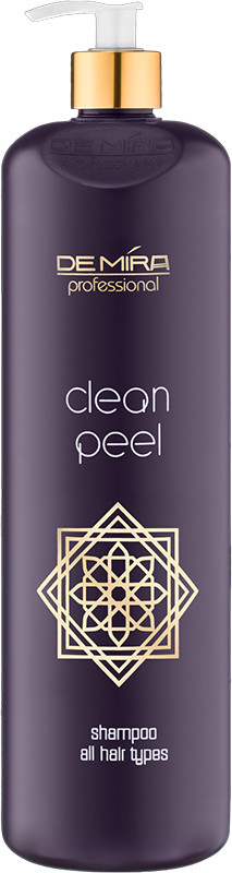 Шампунь-пилинг CLEAN PEEL DEMIRA Professional 1000 мл
