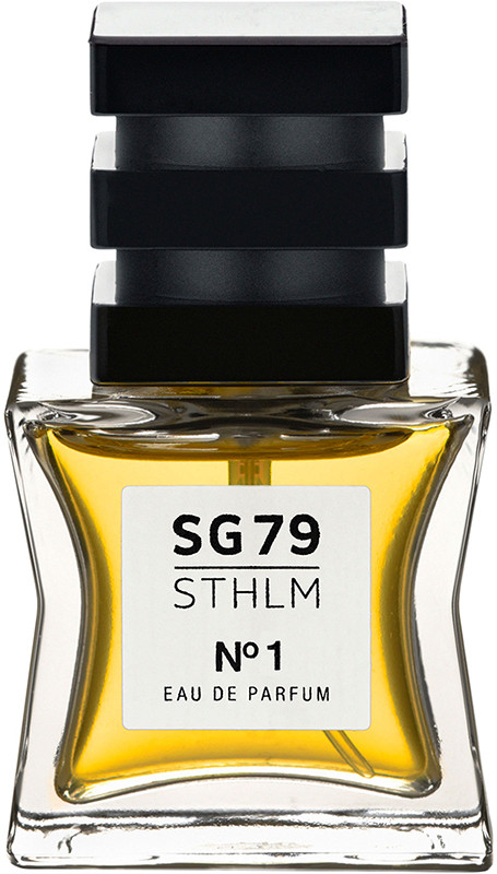 Парфумована вода №1 SG 79/STHLM, 15 мл на beauty-prof.com Парфумована вода №1 SG 79/STHLM, 15 мл