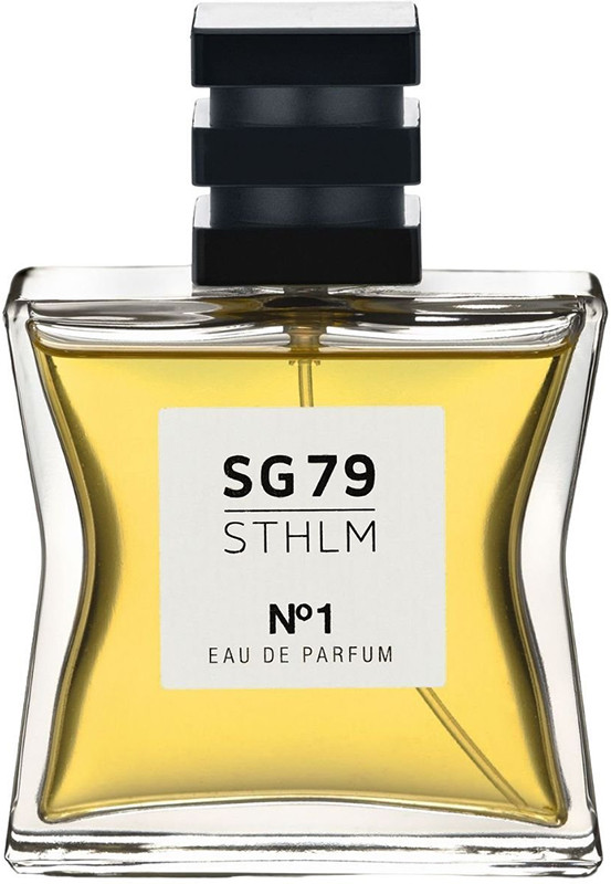 Парфумована вода №1  SG 79/STHLM, 50 мл 