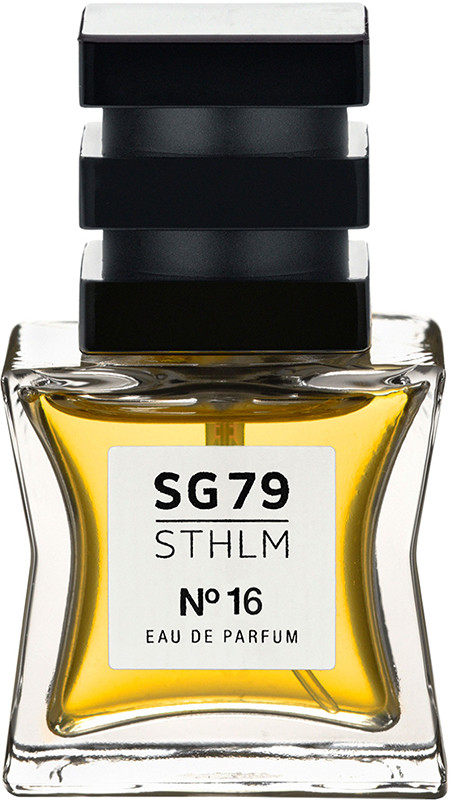 Парфумована вода №16 SG 79/STHLM, 15 мл на beauty-prof.com Парфумована вода №16 SG 79/STHLM, 15 мл
