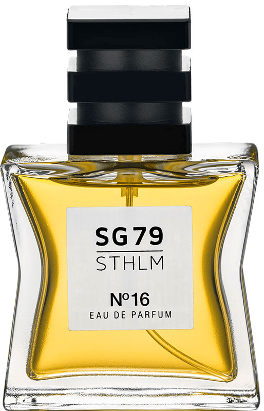 Парфумована вода №16 SG 79/STHLM, 30 мл на beauty-prof.com Парфумована вода №16 SG 79/STHLM, 30 мл