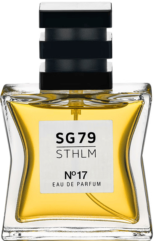 Парфумована вода №17 SG 79/STHLM, 30 мл на beauty-prof.com Парфумована вода №17 SG 79/STHLM, 30 мл