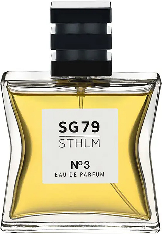 Парфумована вода №3 SG 79/STHLM, 50 мл