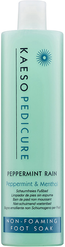 Мыло жидкое освежающее для ванны для ног Peppermint Rain Kaeso, 495 мл