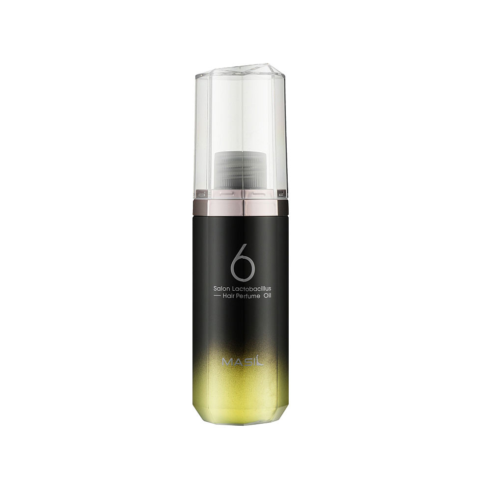 Парфумована олія для волосся 6Salon Lactobacillus Hair Perfume Oil Moisture Masil 66 мл на beauty-prof.com Фото 2 Парфумована олія для волосся 6Salon Lactobacillus Hair Perfume Oil Moisture Masil 66 мл Фото 2