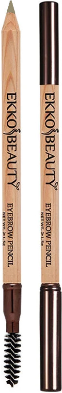 Карандаш для бровей (Light brown) EkkoBeauty