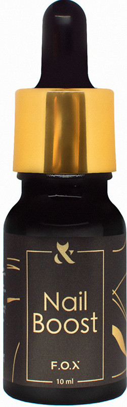 Олія для догляду за нігтями Nail Boost F.O.X, 10 мл