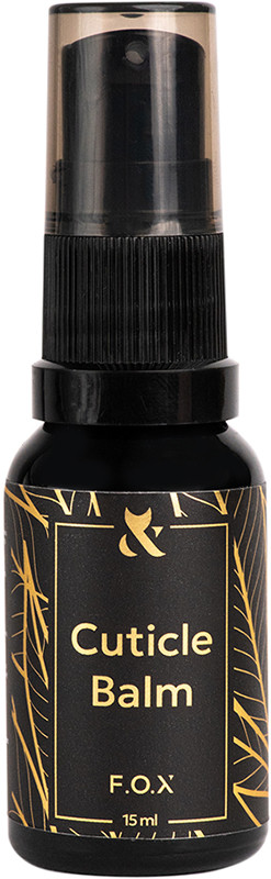 Бальзам для кутикули Cuticle Balm F.O.X, 15 мл