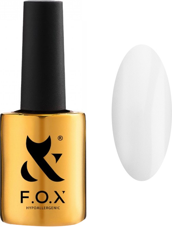 Базове покриття Tonal Cover Base №001 F.O.X, 14 мл