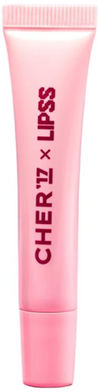 Блиск для губ Lipper LIPSSxCHER`17 Pinky love LIPSS, 8 мл
