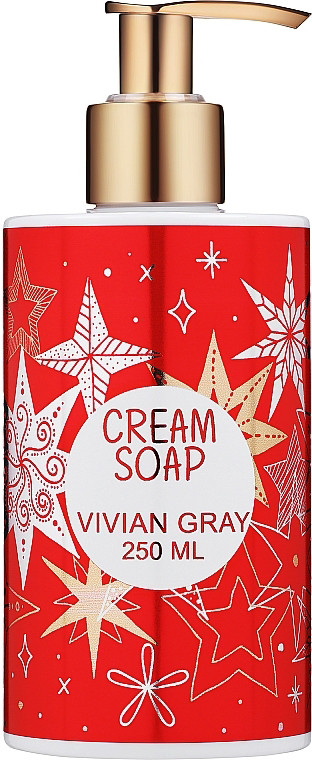 Набір Мило рідке і Лосьйон для рук Orangenblute Glittering Chrstmas Vivian Gray, 2х250 мл на beauty-prof.com Фото 2 Набір Мило рідке і Лосьйон для рук Orangenblute Glittering Chrstmas Vivian Gray, 2х250 мл Фото 2