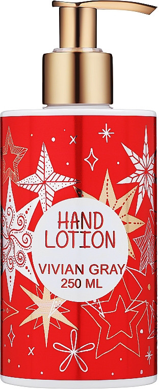 Набір Мило рідке і Лосьйон для рук Orangenblute Glittering Chrstmas Vivian Gray, 2х250 мл на beauty-prof.com Фото 4 Набір Мило рідке і Лосьйон для рук Orangenblute Glittering Chrstmas Vivian Gray, 2х250 мл Фото 4