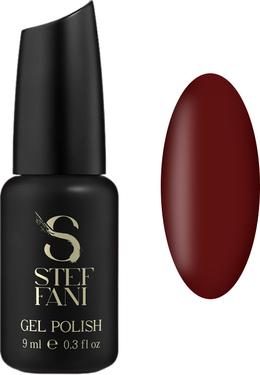 Гель-лак для ногтей Color 06 Steffani, 9 мл