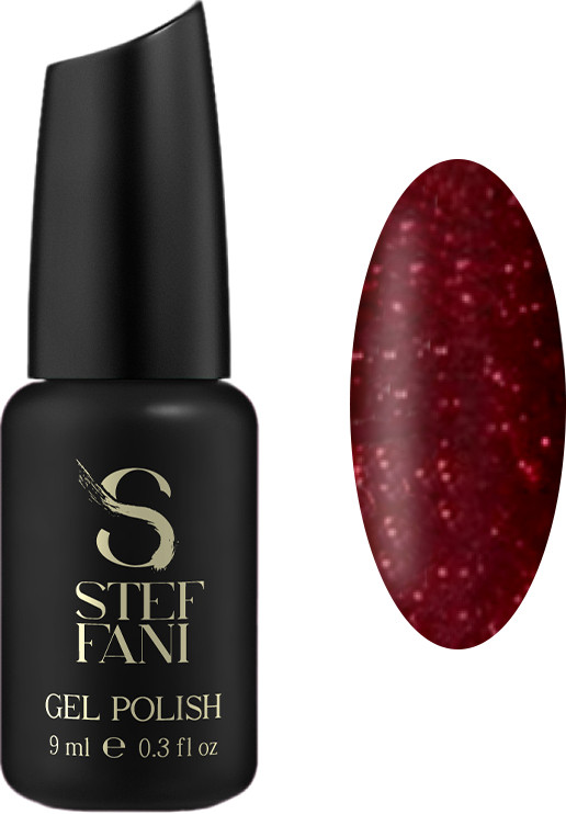 Гель-лак для нігтів Color 11 Steffani, 9 мл