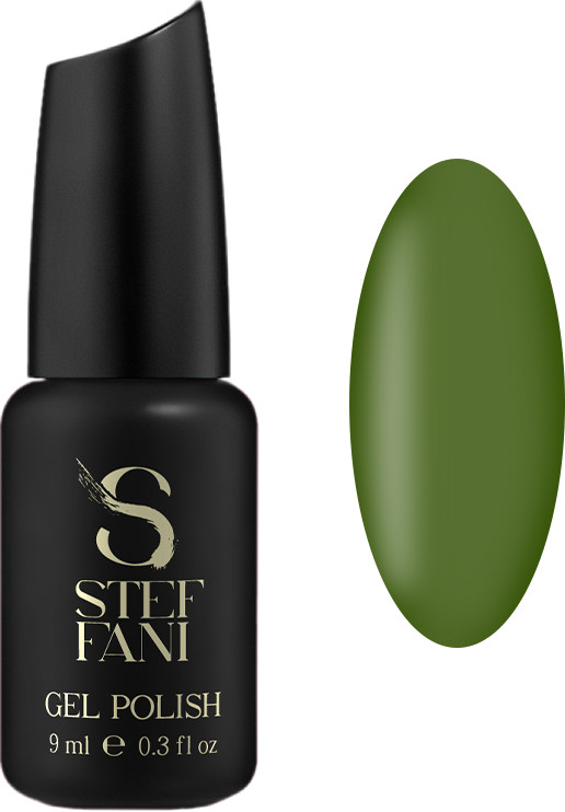 Гель-лак для ногтей Color 13 Steffani, 9 мл