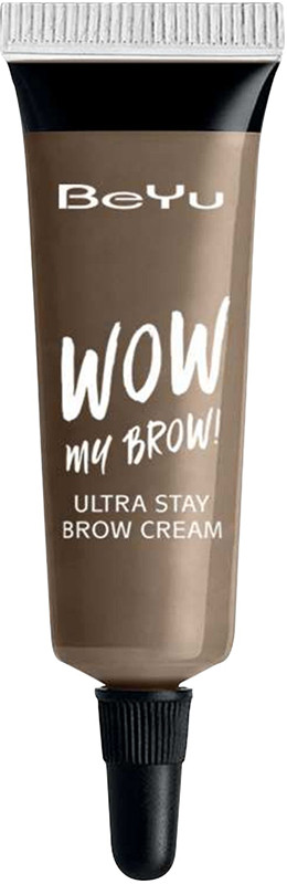 Жидкая подводка для бровей Wow My Brow! Ultra Stay Brow Cream 3 BeYu