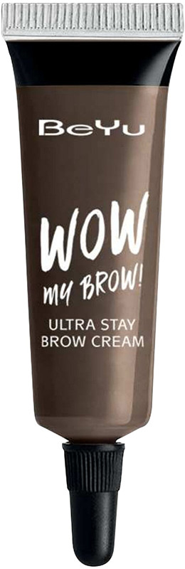 Жидкая подводка для бровей Wow My Brow! Ultra Stay Brow Cream 6 BeYu