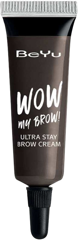 Жидкая подводка для бровей Wow My Brow! Ultra Stay Brow Cream 9 BeYu
