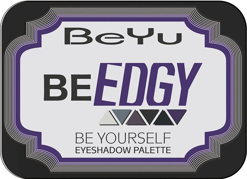 Набор теней для глаз Be Yourself 20 BeYu  Фото 2 