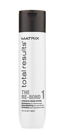Шампунь для глубокого восстановления поврежденных волос Re-Bond 300 мл. Matrix