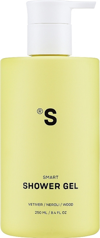 Гель для душа Ветивер Smart Sister's Aroma, 250 мл