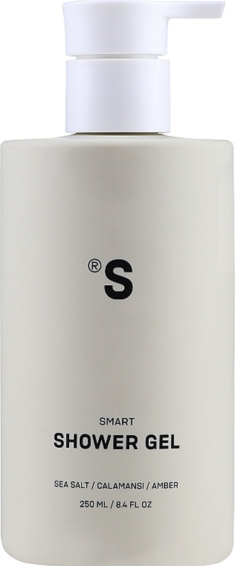 Гель для душа Морская соль Smart Sister's Aroma, 250 мл