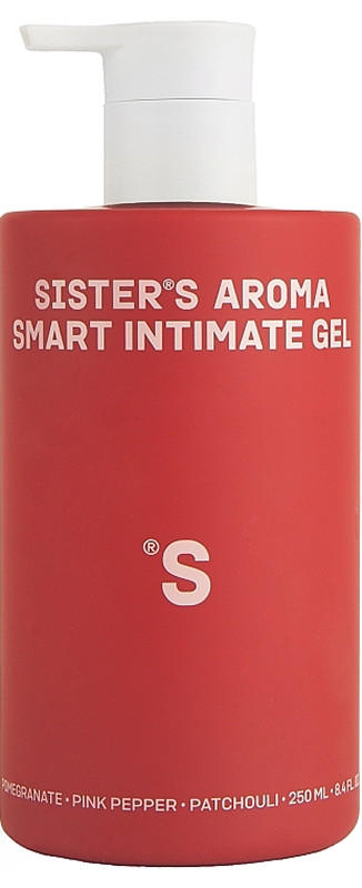 Гель для душа Гранат Smart Sister's Aroma, 250 мл