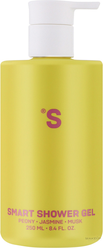 Гель для душу Півонія Smart Sister's Aroma, 250 мл