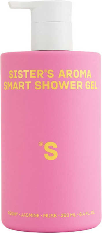 Гель для душу Півонія Smart Sister's Aroma, 250 мл Фото 2