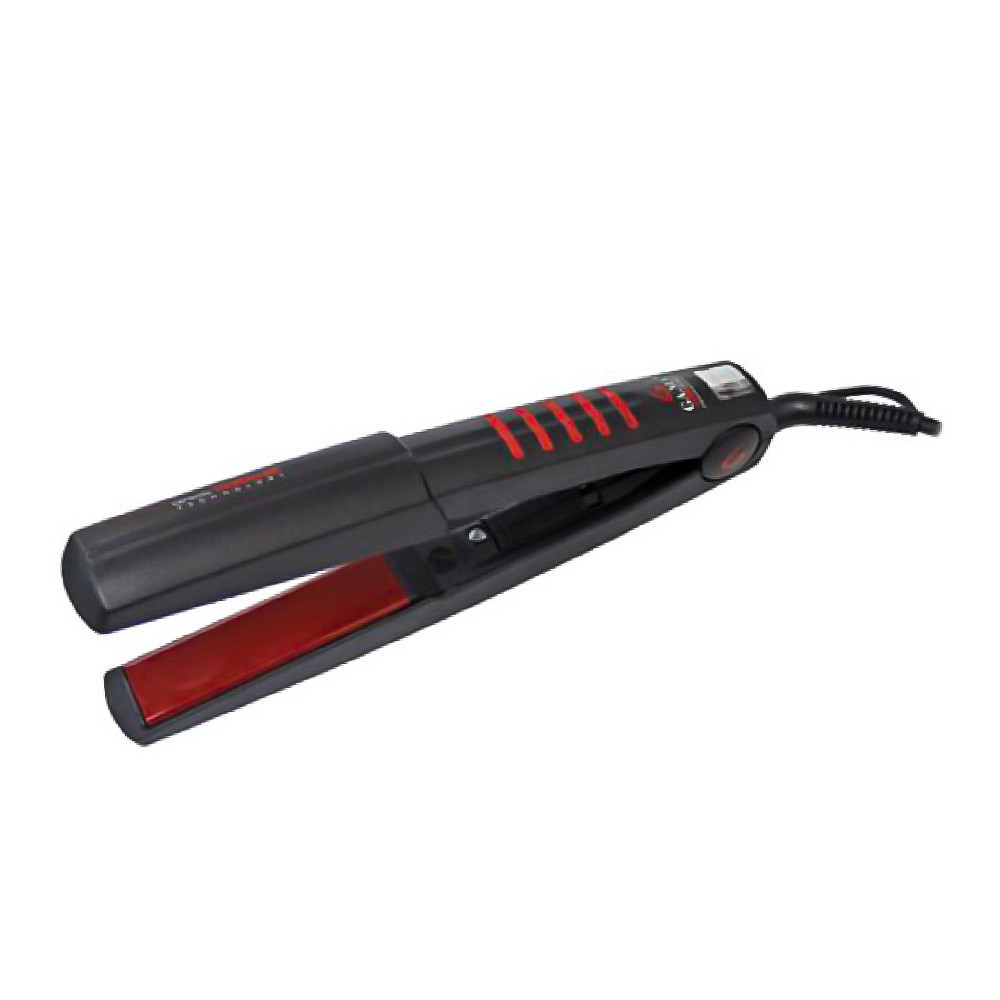 Плойка-випрямляч GA.MA CP3 laser Ion tourmaline + лазеро- іонна гармата, пластина-23 мм 1036