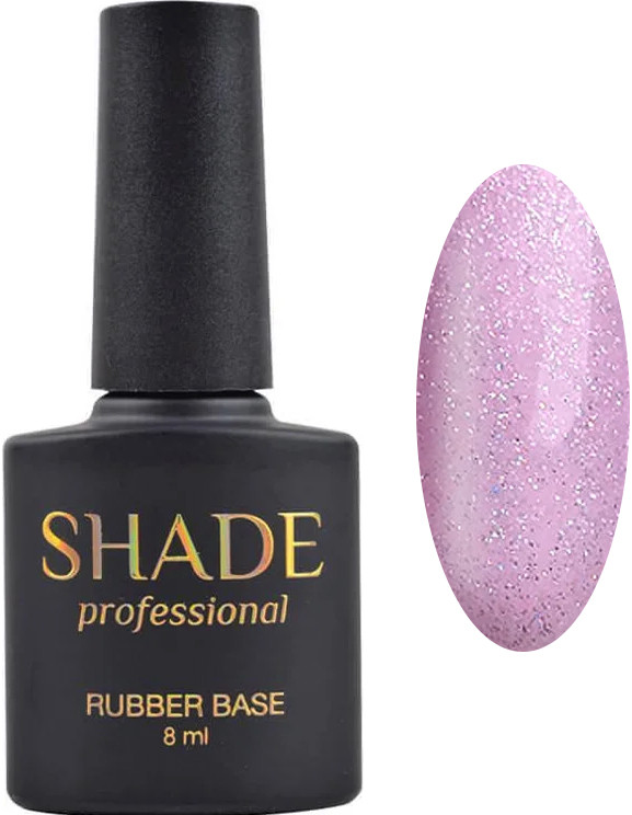 Основа каучуковая Sunlight Violet №2 Shade, 8 мл