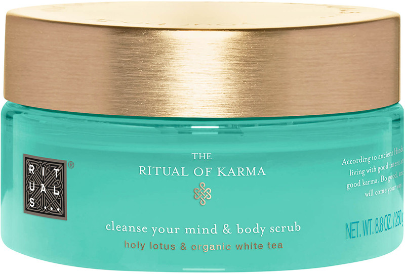 Цукровий скраб для тіла THE RITUAL OF KARMA 125 гр RITUALS