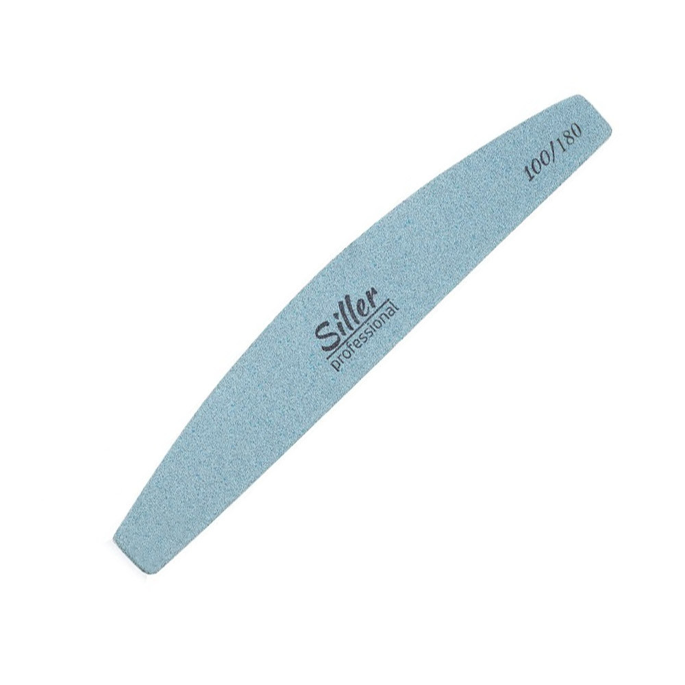 Пилка деревянная тонкая основа Half Siller, 100/180