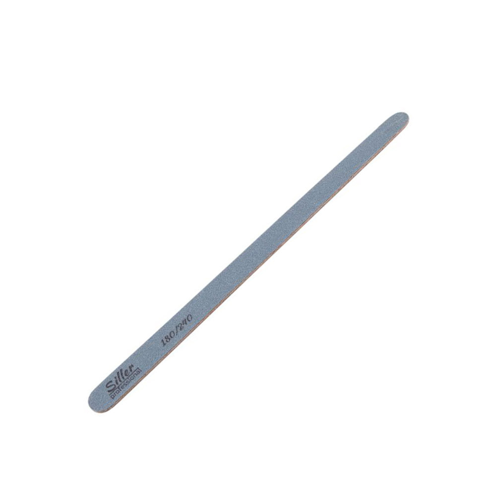 Пилка капелька деревянная основа Siller, 180/240