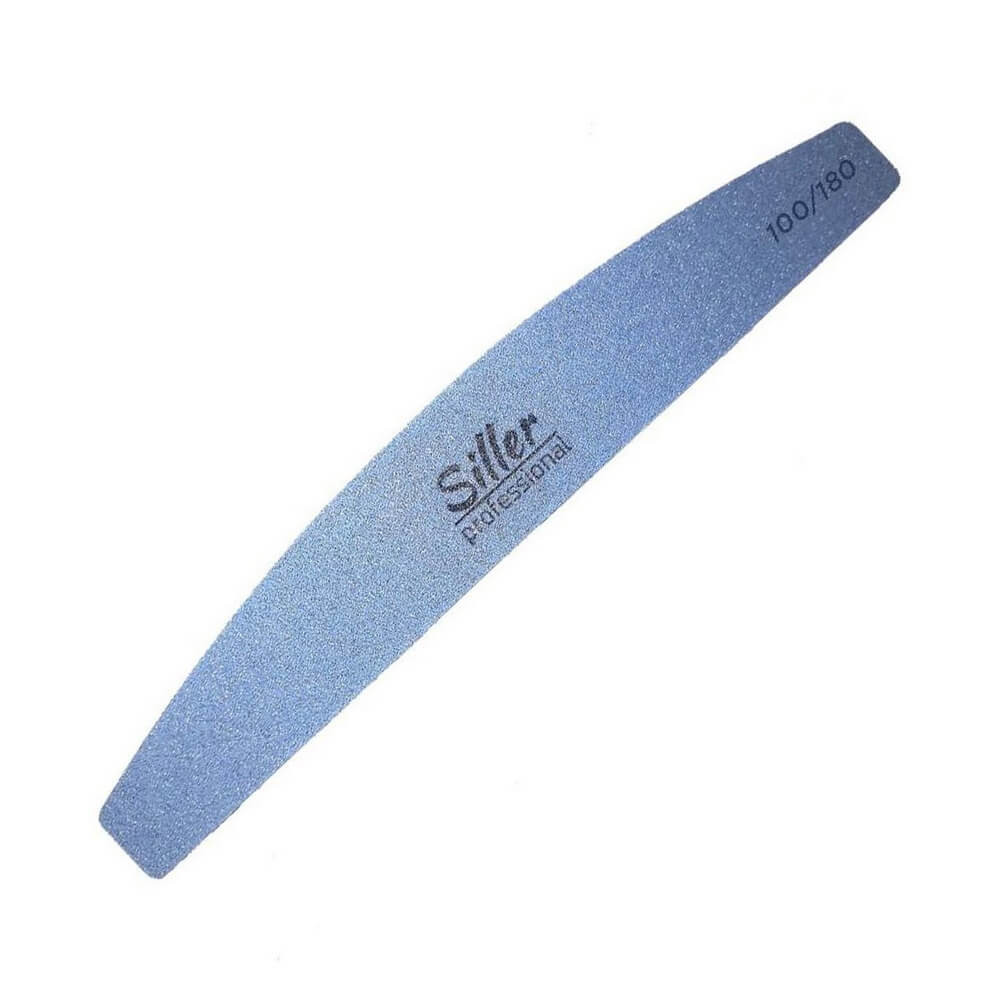 Пилка пластик Half Siller, 100/180