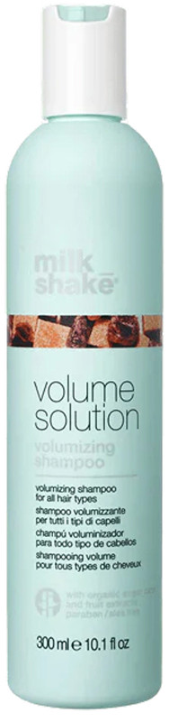 Шампунь для об'єму Volume solution volumizing, 300 мл TM Milk Shake