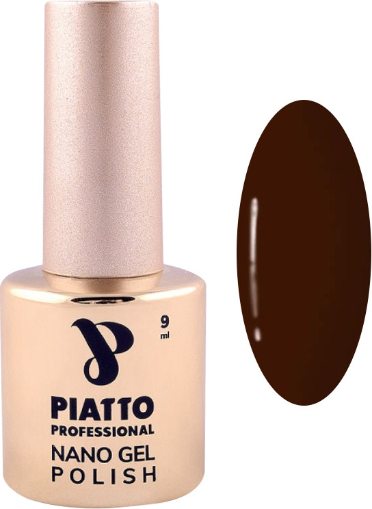 Гель-лак №155 Piatto, 9 мл