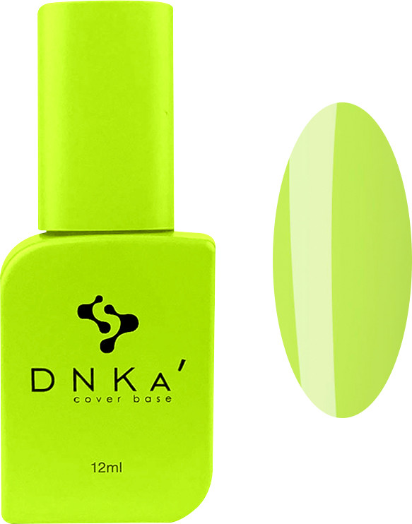 База для гель-лака Cover Base №0072 DNKa, 12 мл