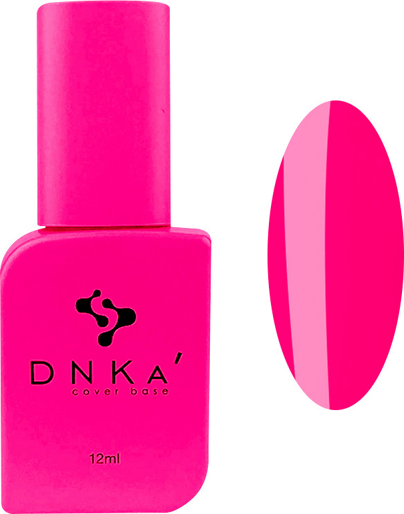 База для гель-лака Cover Base №0073 DNKa, 12 мл