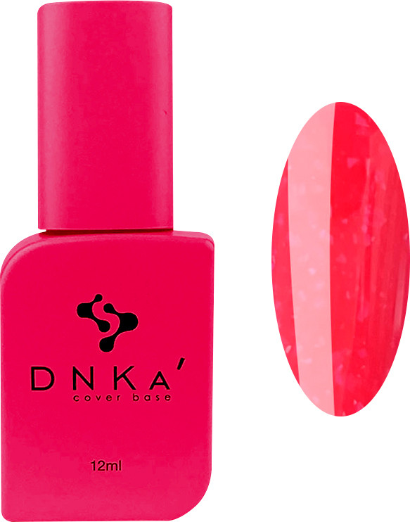 База для гель-лака Cover Base №0080 DNKa, 12 мл