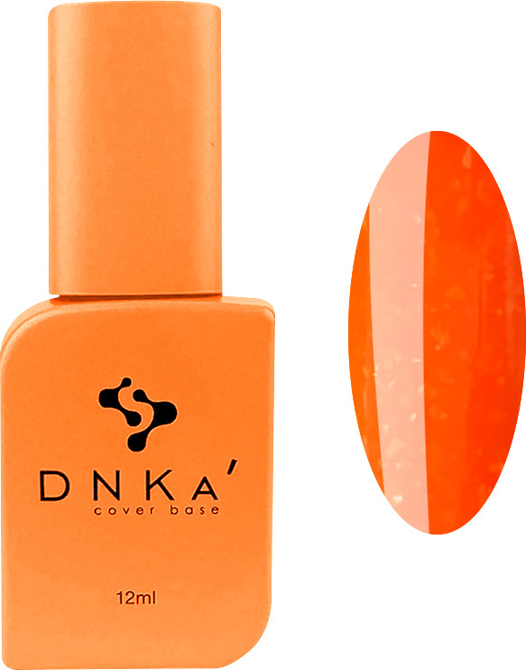 База для гель-лака Cover Base №0081 DNKa, 12 мл