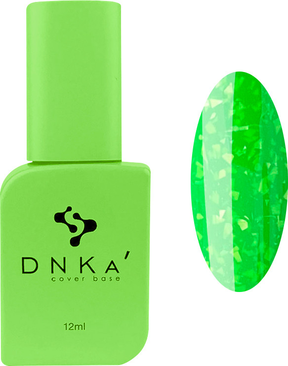 База для гель-лака Cover Base №0082 DNKa, 12 мл